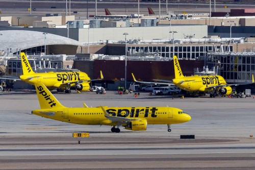 Analysis-Spirit Airlines’ struggle to navigate post-pandemic trends lands it in bankruptcy