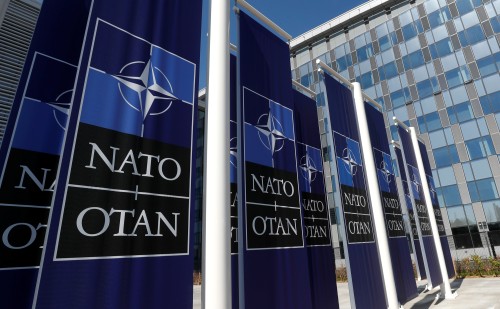 NATO takes over coordination of military aid to Kyiv from US, source says