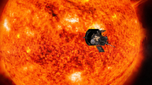 NASA spacecraft ‘safe’ after closest-ever approach to Sun