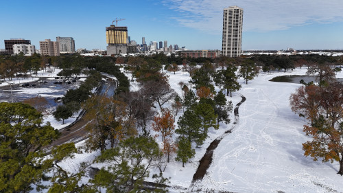 Parts of Florida Panhandle shut down by historic winter storm