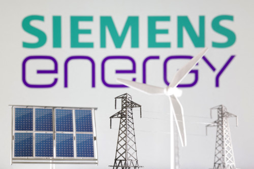 Siemens Energy reports preliminary quarterly revenue of about $9.4 billion