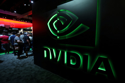 Nvidia options draw dip buyers as shares rebound