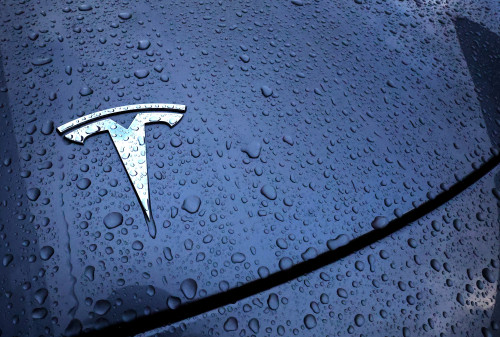 Tesla shares rise on Musk promise to launch cheaper EVs, autonomous vehicle