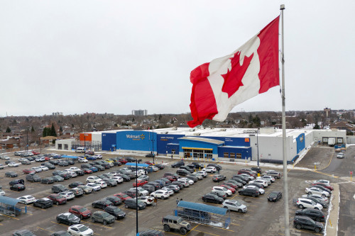 Walmart Canada to invest more than $4 billion to expand stores, supply chain