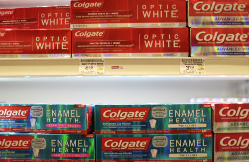 Colgate looking to reduce the impact of possible tariffs on toothpaste made in Mexico