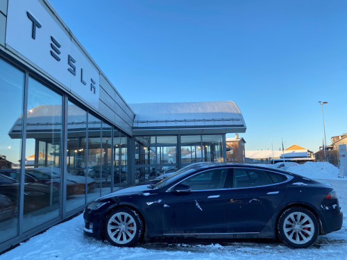 Tesla loses market share in Sweden, Norway as Musk looms large