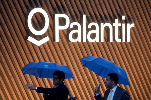 Palantir shares jump on upbeat revenue outlook as businesses adopt AI