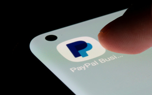 PayPal’s profit push slows unbranded business growth, shares drop 10%