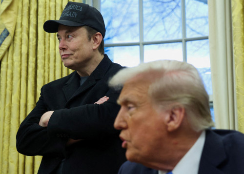 Trump, allies ramp up attacks on judges as Musk calls for impeachments