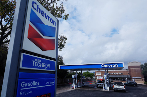 Chevron to lay off up to 20% of global workforce