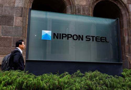 Trump says he wouldn’t mind if Nippon Steel took minority stake in U.S. Steel