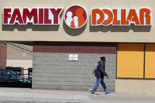 Exclusive-Buyout firms vie for discount retailer Family Dollar, sources say